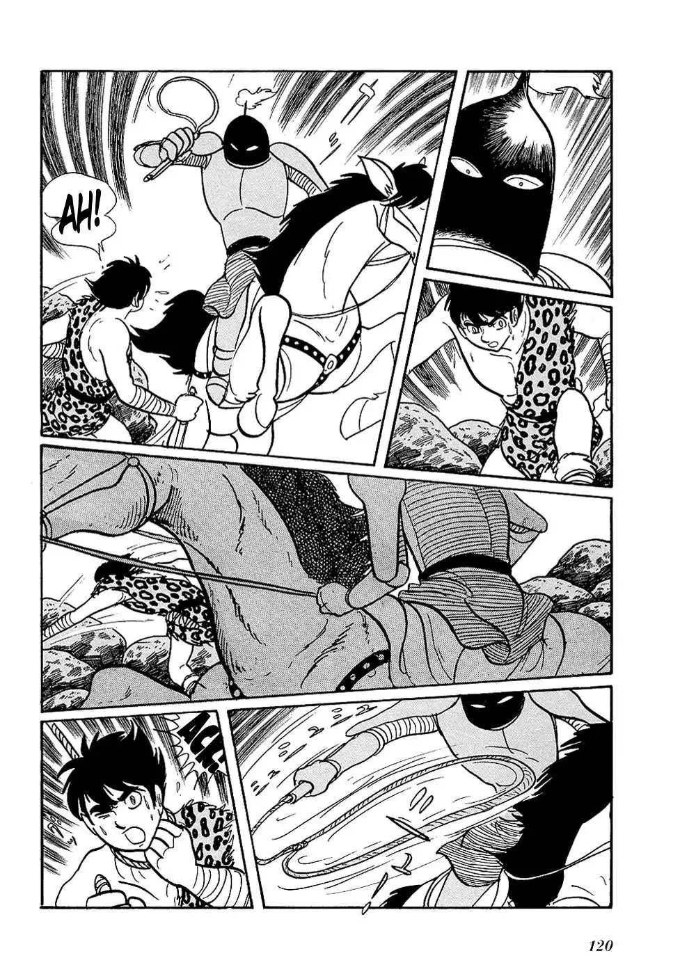 Ryuu no Michi Chapter 20.001 23